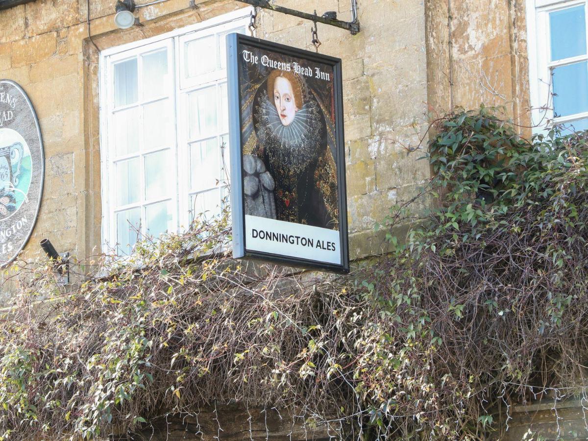 Coln Cottage Stow-on-the-Wold Exterior photo